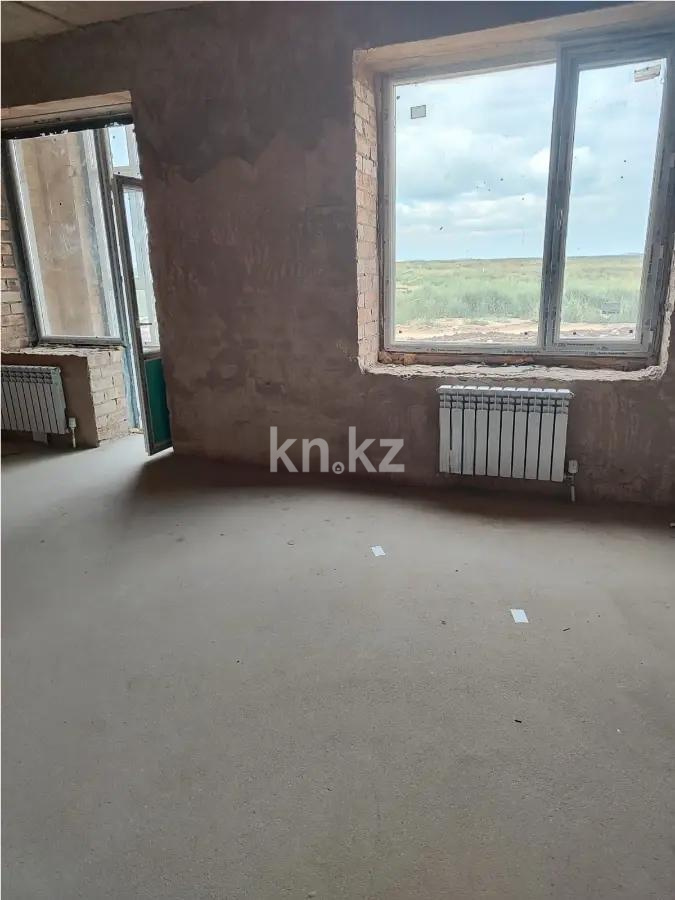 Продажа 2-комнатной квартиры, 57.6 м² - Продажа двухкомнатных квартир от собственников в Казахстане фото 1 из 4