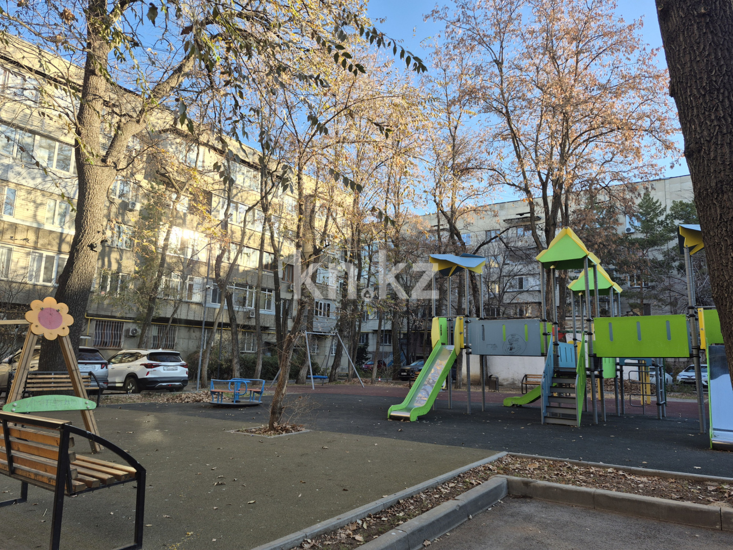 Продажа 4-комнатной квартиры, 94.8 м², пр. Достык, дом  103/40 - ул. Госпитальная - Продажа  четырехкомнатных квартир в Алматы фото 17 из 20