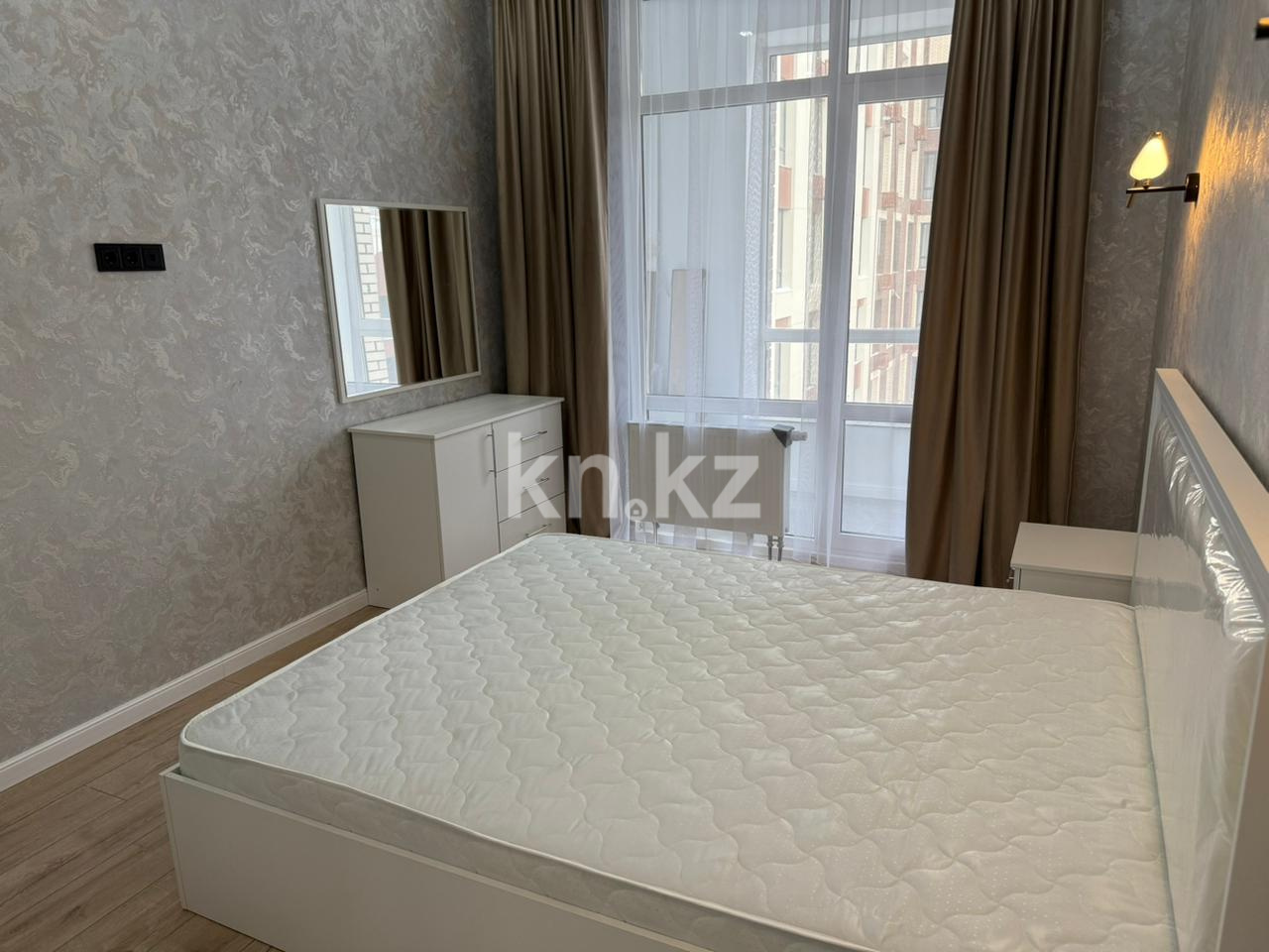 Аренда 2-комнатной квартиры, 56 м² - Аренда квартир помесячно в Астане фото 8 из 14