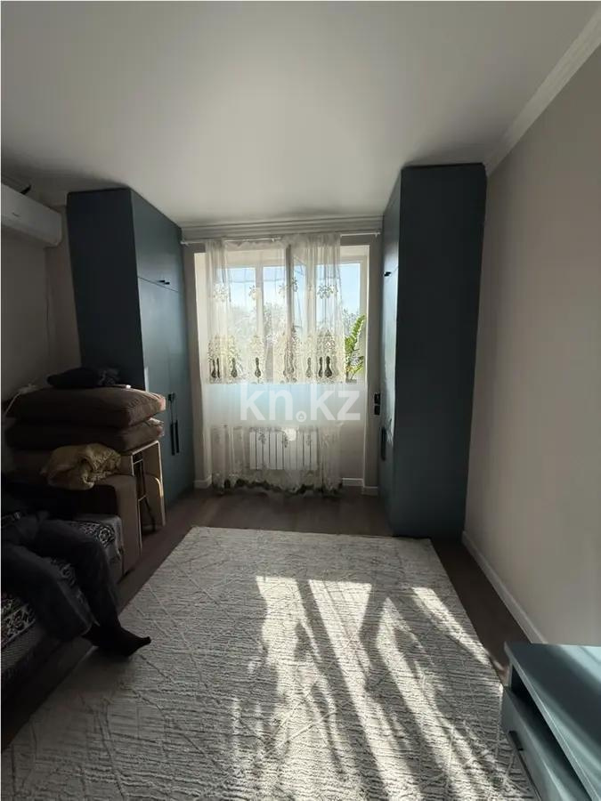 Продажа 2-комнатной квартиры, 50 м², мкр-н Калкаман-1, дом  5/9 - Продажа квартир в Алматы фото 1 из 5