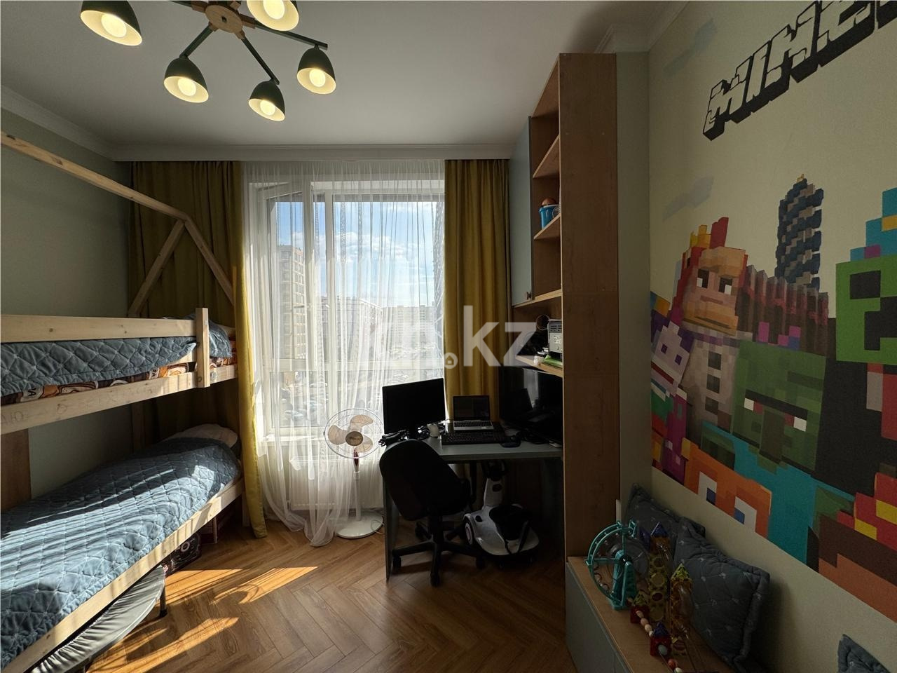 Продажа 3-комнатной квартиры, 65.2 м² в Астане - фото 9