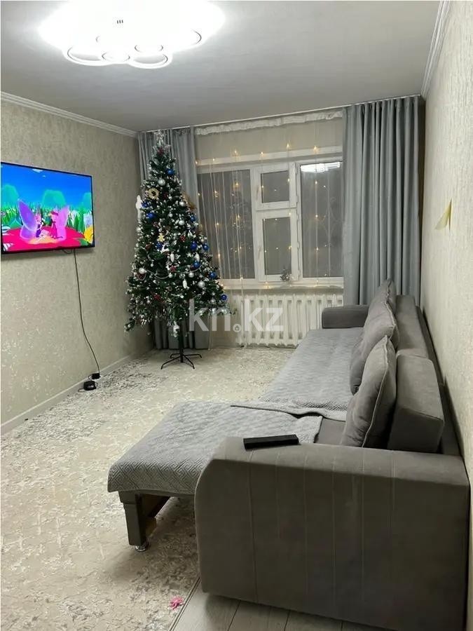 Продажа 3-комнатной квартиры, 52.7 м², ул. Молдагуловой, дом  24/1 - Продажа  трехкомнатных квартир в Астане без посредников с фото фото 1 из 5