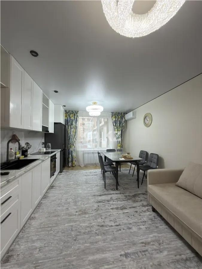 Продажа 3-комнатной квартиры, 78 м² - Продажа трехкомнатных квартир в Бостандыкском р-не Алматы фото 4 из 6