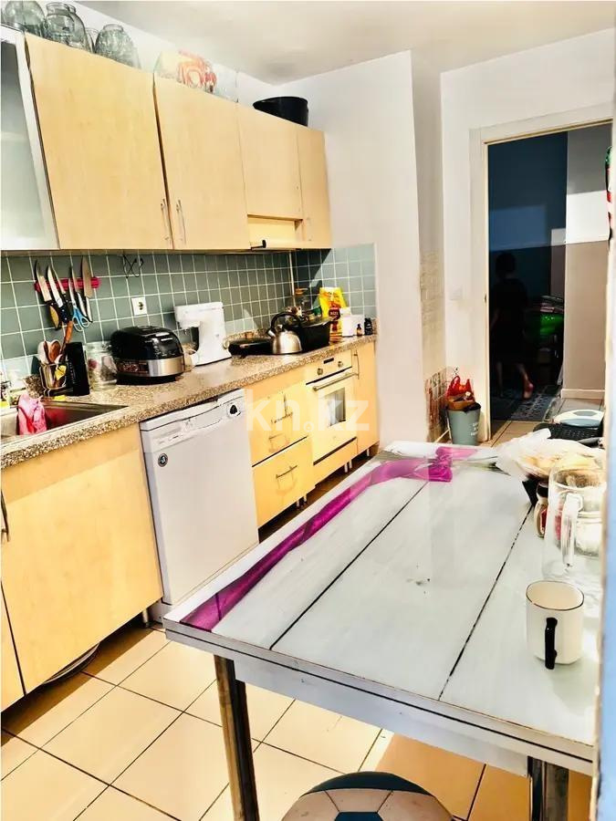 Продажа 2-комнатной квартиры, 67 м², мкр-н Аккент, дом  48 - Продажа  двухкомнатных квартир в новостройках Алматы с фото фото 3 из 5