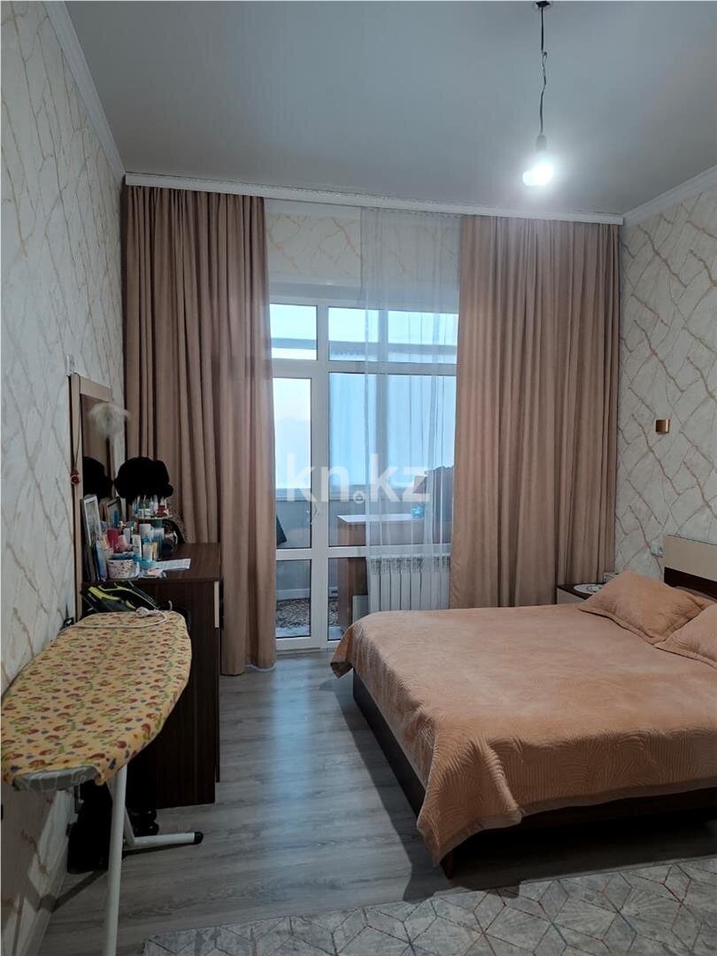 Продажа 3-комнатной квартиры, 91 м² в Караганде - фото 5