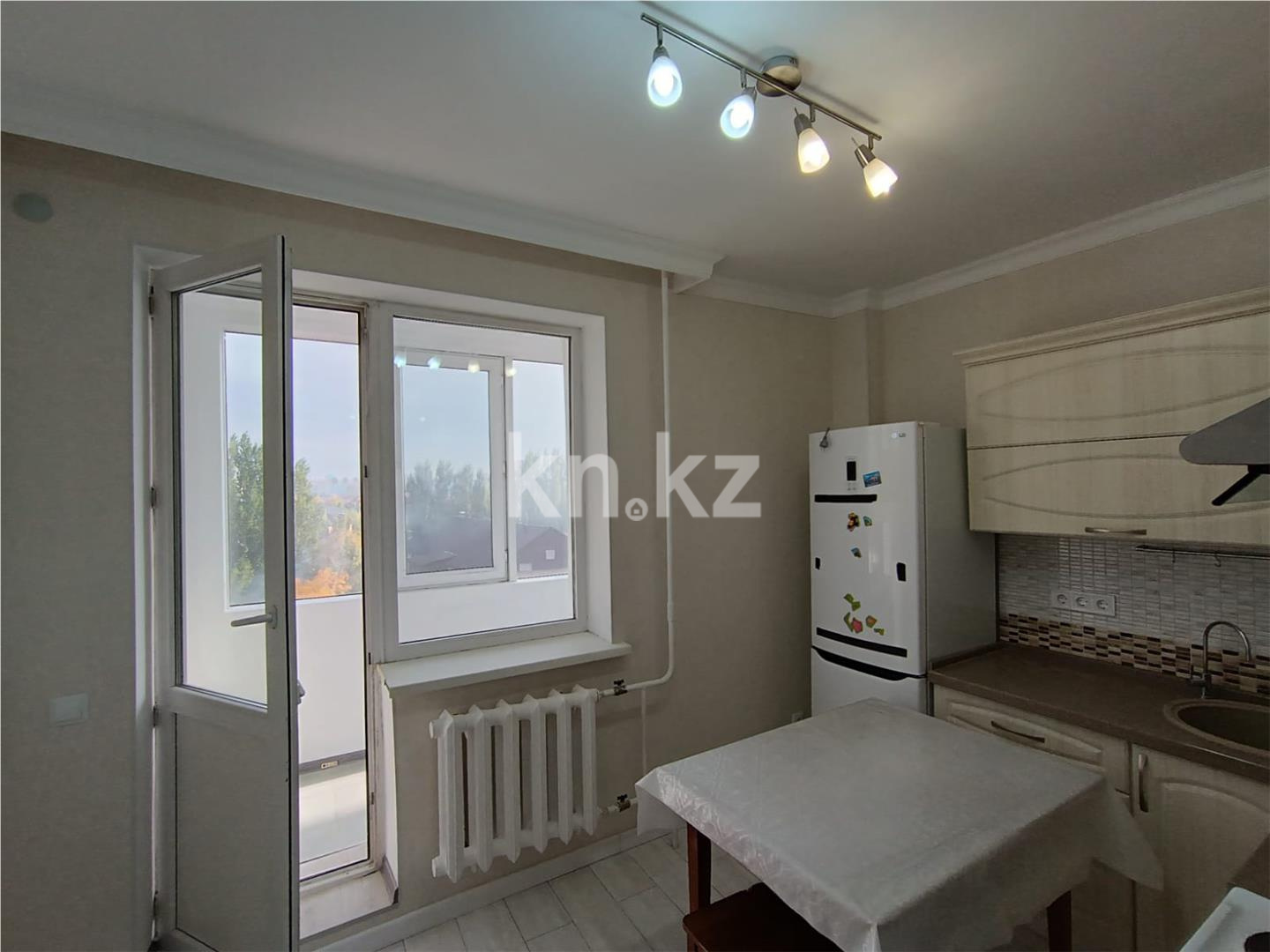 Продажа 1-комнатной квартиры, 45.2 м², пр. Момышулы - Продажа квартир в новостройках Астаны фото 3 из 11