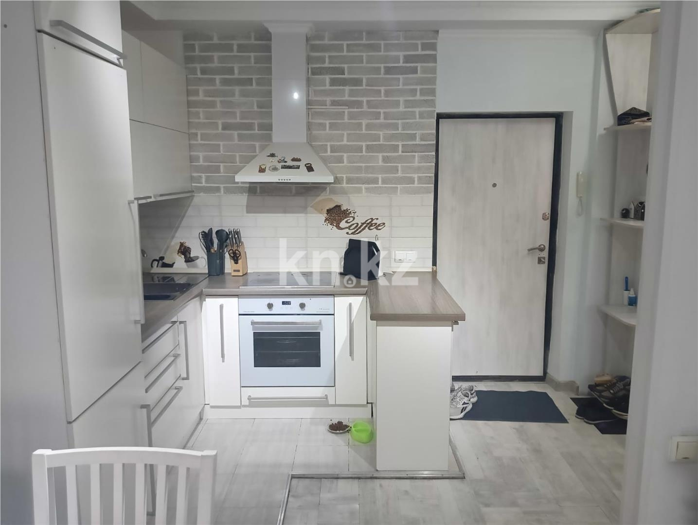 Продажа 2-комнатной квартиры, 42.2 м², ул. Жубанова - Продажа квартир в Астане фото 1 из 3