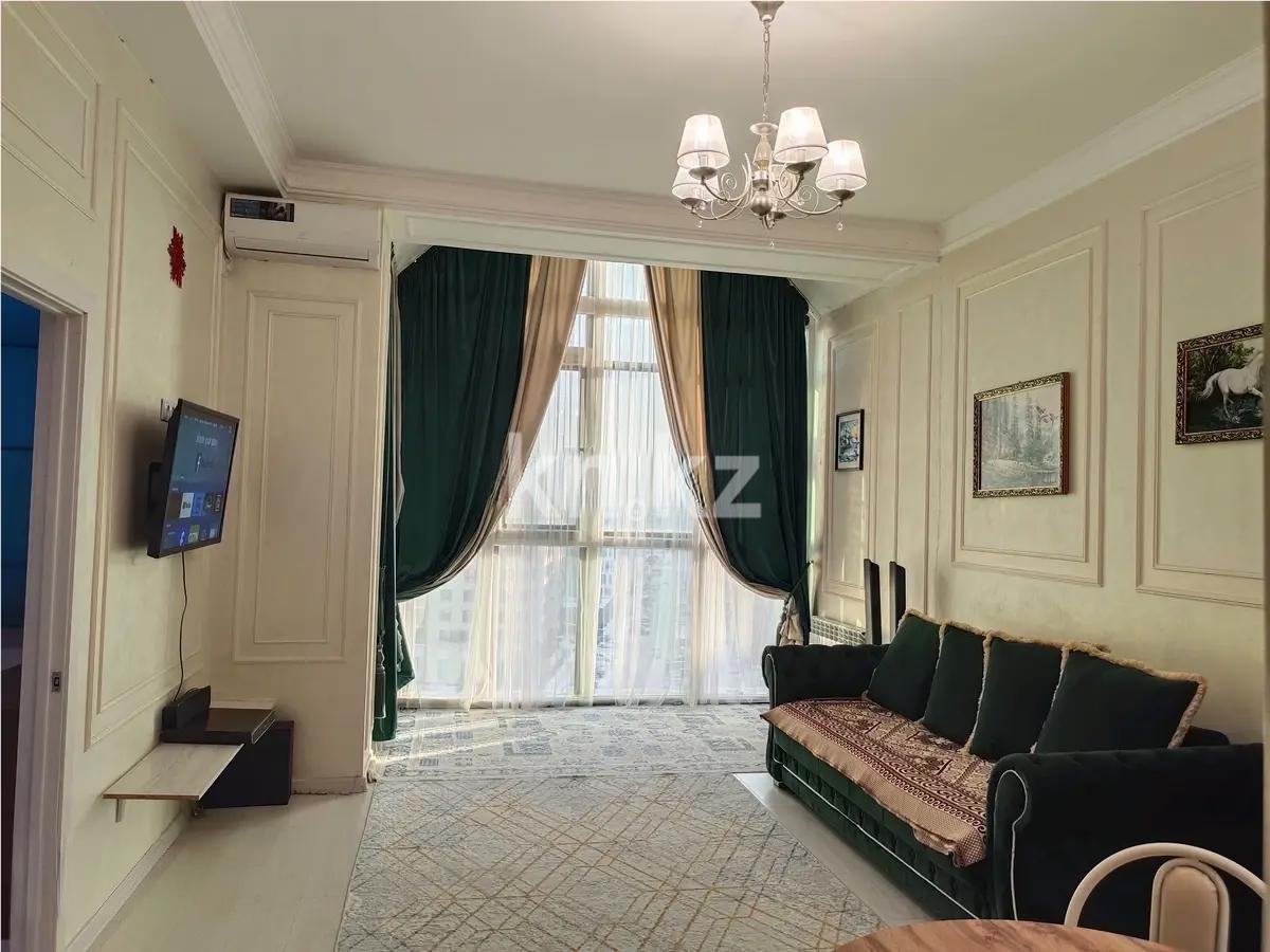 Продажа 3-комнатной квартиры, 60 м² - Продажа трехкомнатных квартир от собственников в Астане - страница 2 фото 1 из 4