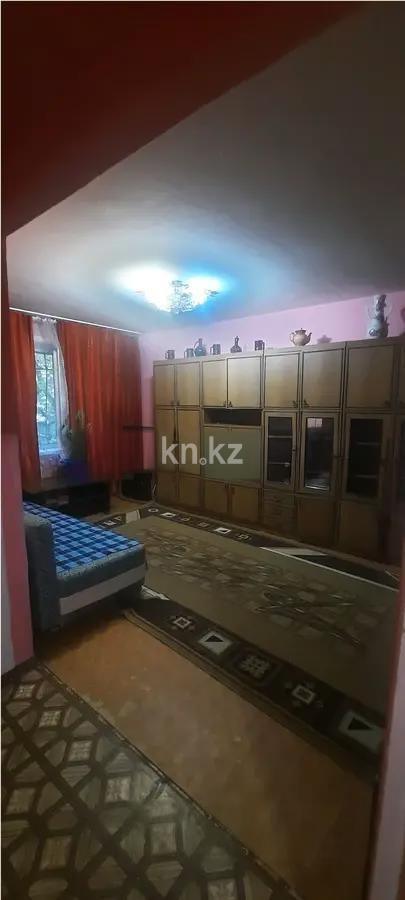 Продажа 1-комнатной квартиры, 31 м², ул. Ержанова, дом  34 - Продажа  однокомнатных квартир в Караганде без посредников фото 1 из 3