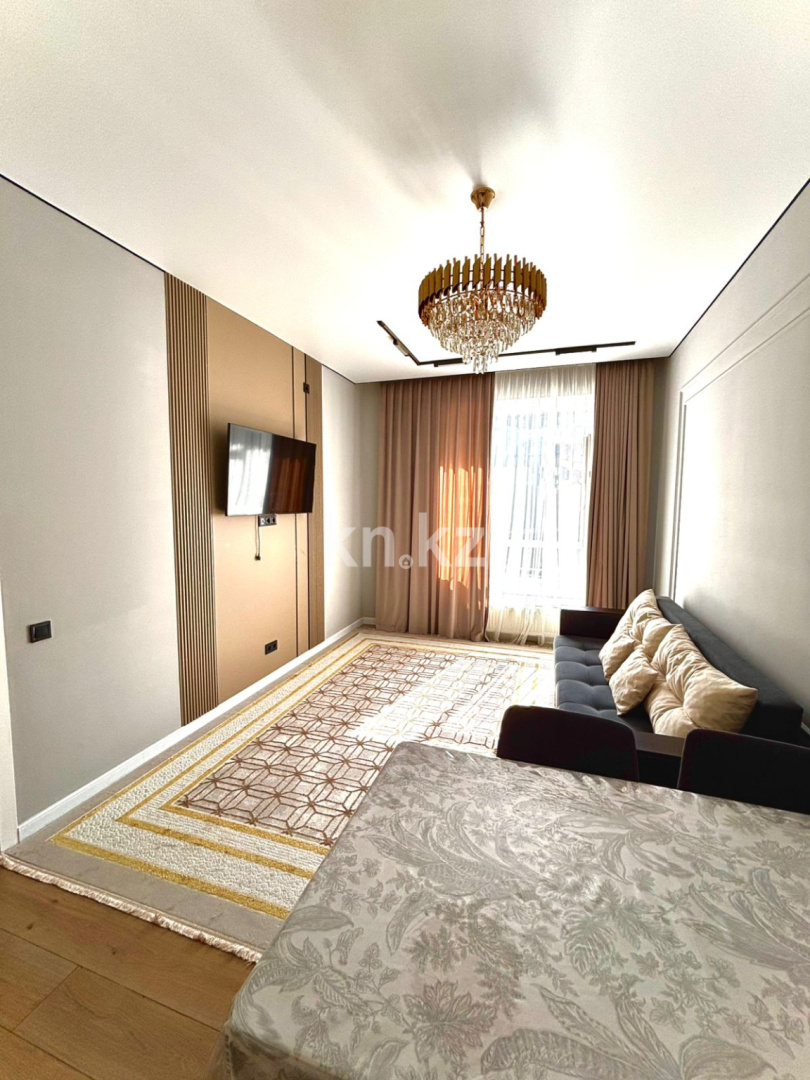 Продажа 2-комнатной квартиры, 38 м² - Продажа квартир в р-не Есиль Астаны фото 3 из 8