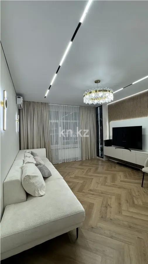 Продажа 3-комнатной квартиры, 111 м² - Продажа квартир в новостройках Астаны фото 1 из 6