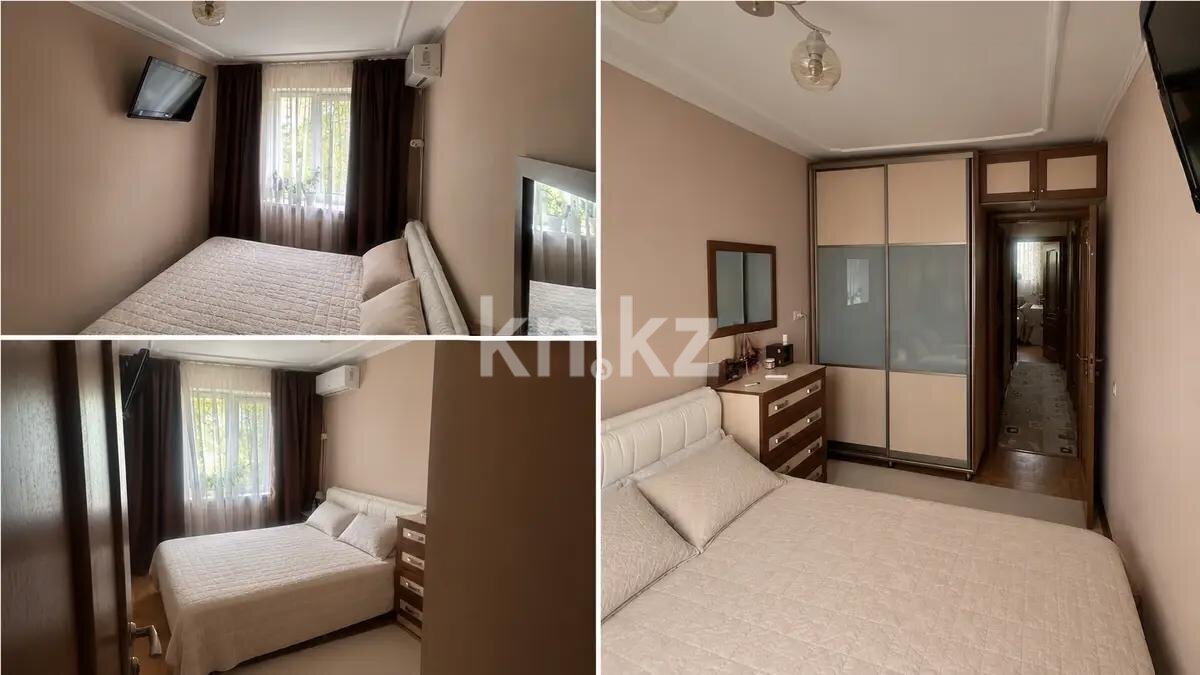 Продажа 3-комнатной квартиры, 62 м² в Алматы - фото 2
