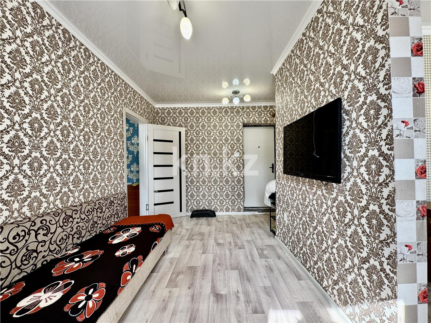 Продажа 2-комнатной квартиры, 36 м², ул. Муканова, дом  1/3 - Продажа  двухкомнатных квартир в Караганде фото 6 из 16