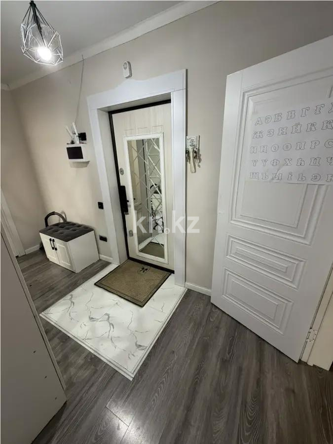 Продажа 2-комнатной квартиры, 52.8 м² в Алматы - фото 5