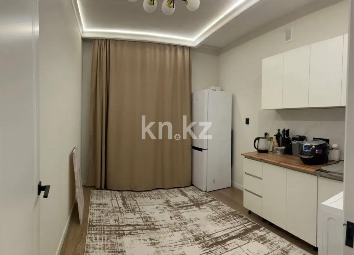 Продажа 1-комнатной квартиры, 34 м², ул. Байтурсынова, дом  18 в Астане - фото 2