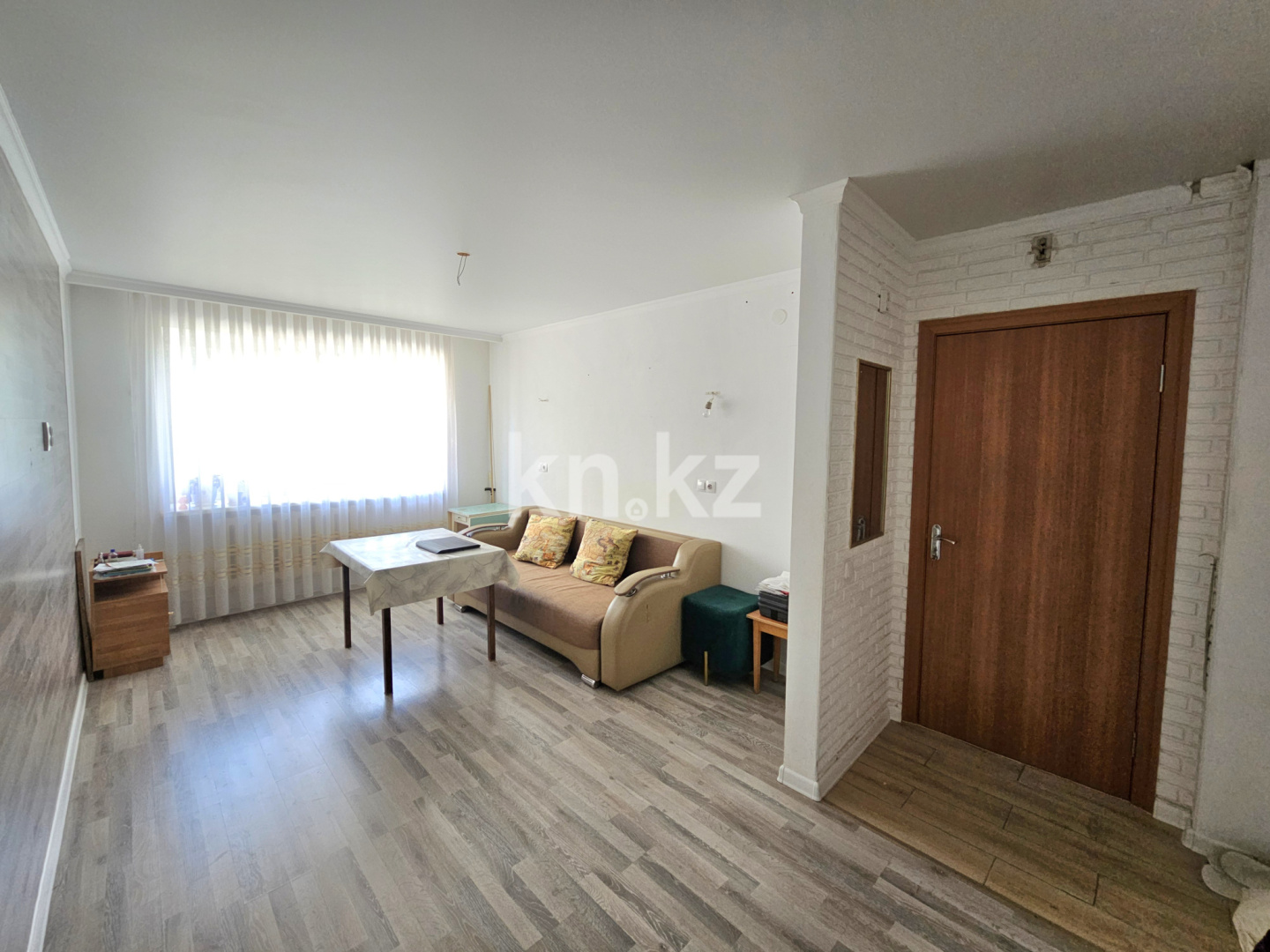 Аренда 2-комнатной квартиры, 46.6 м² - Аренда двухкомнатных квартир помесячно от хозяев в Караганде фото 3 из 12