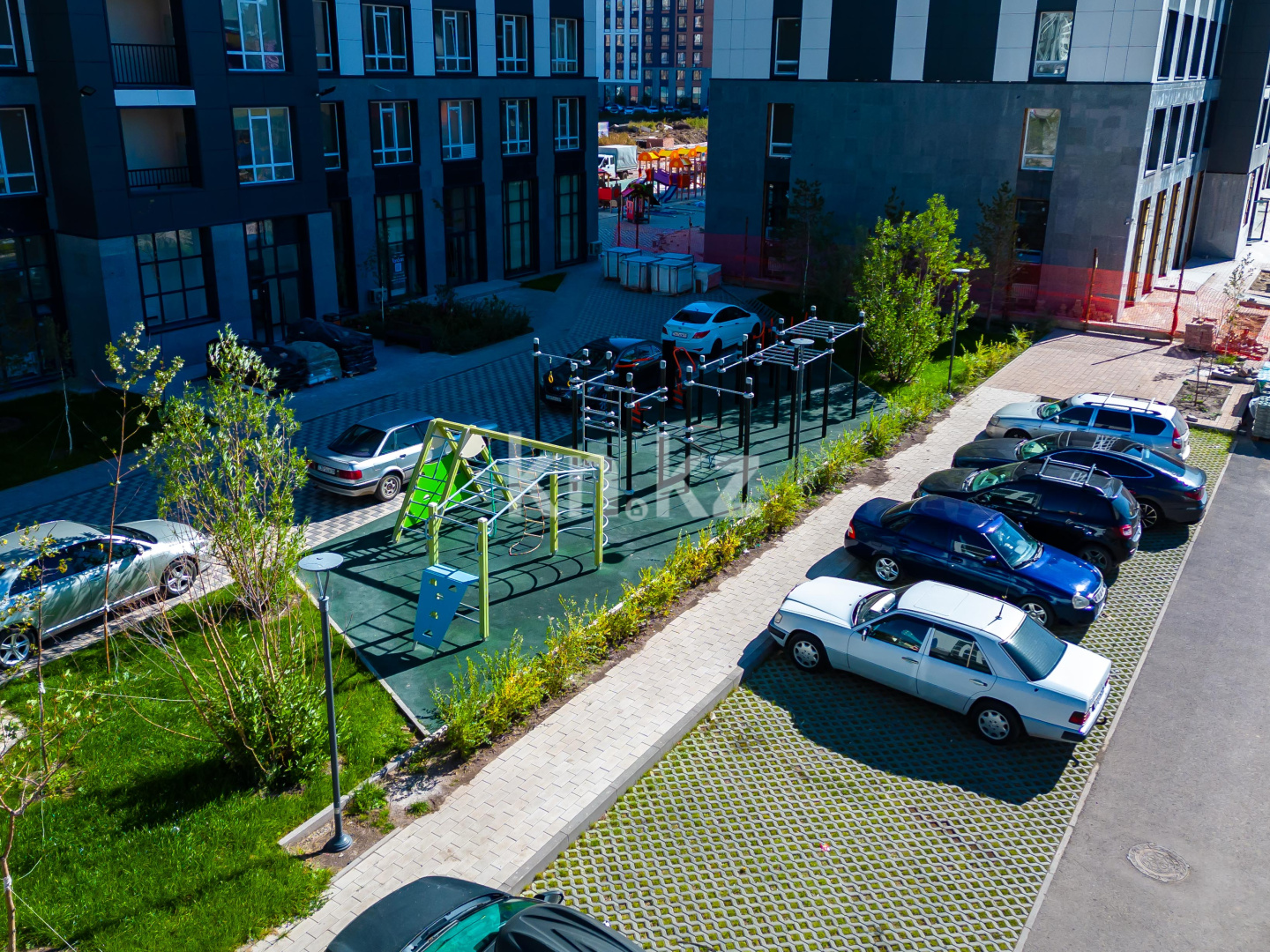 Продажа 2-комнатной квартиры, 45.6 м², ул. Култегин, дом  23 в Астане - фото 15