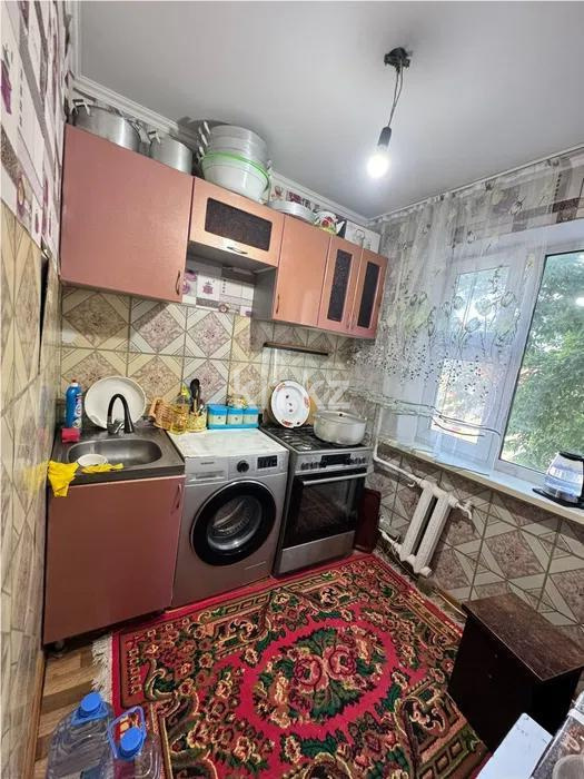 Продажа 1-комнатной квартиры, 32 м², пр. Мира, дом  84 - Продажа  однокомнатных квартир в Темиртау фото 2 из 4