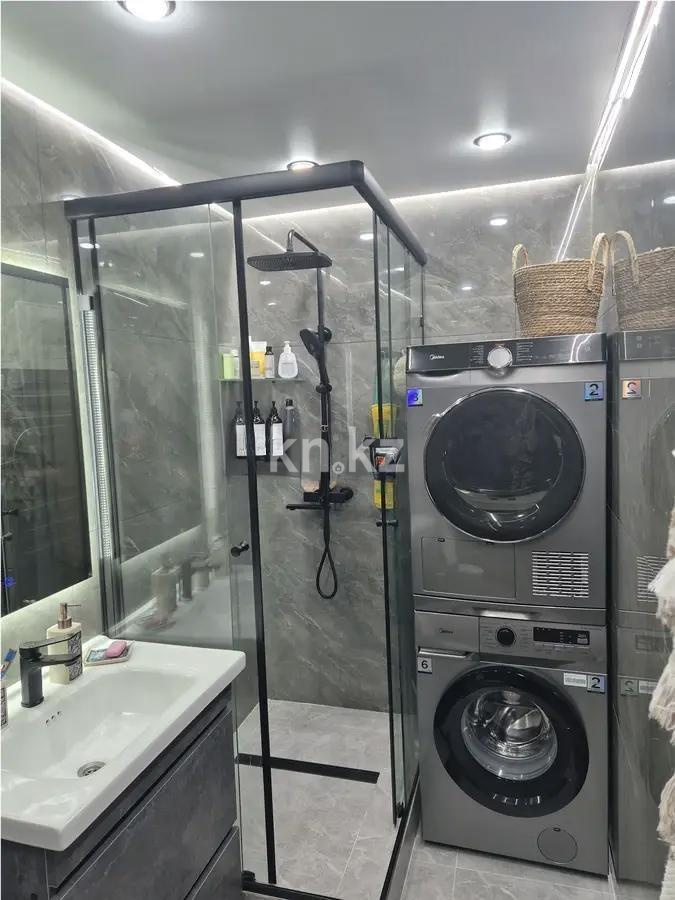 Продажа 2-комнатной квартиры, 52 м², ул. Серкебаева, дом  33/2 - Продажа  двухкомнатных квартир в Астане с фото фото 3 из 3