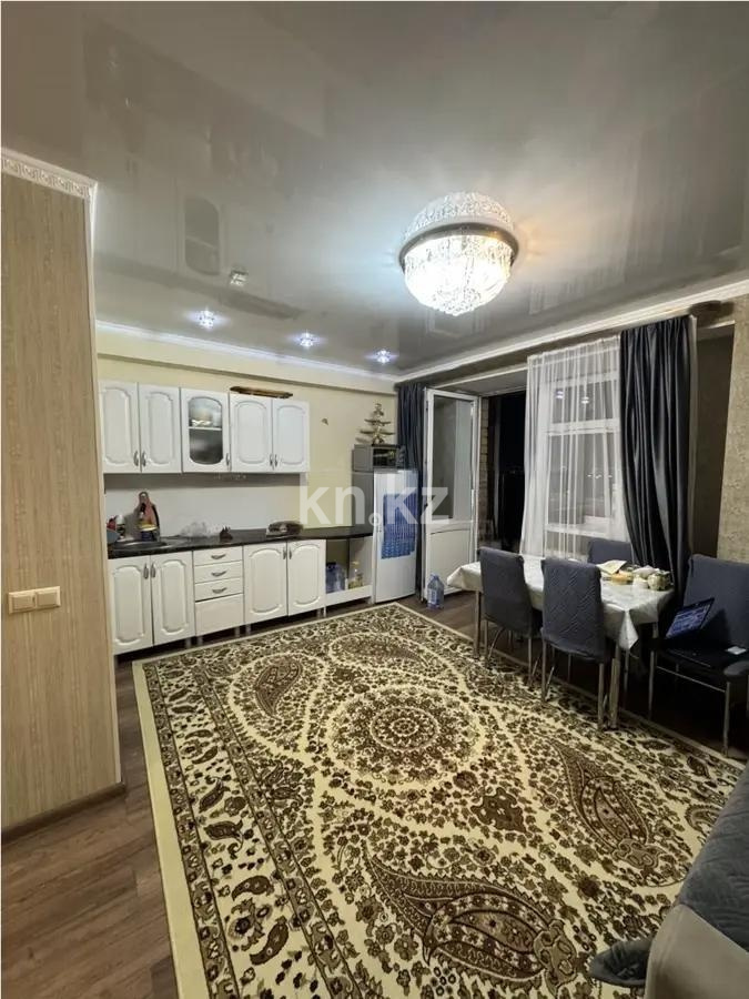 Продажа 1-комнатной квартиры, 30 м² - Продажа  однокомнатных квартир в новостройках Астаны фото 2 из 2