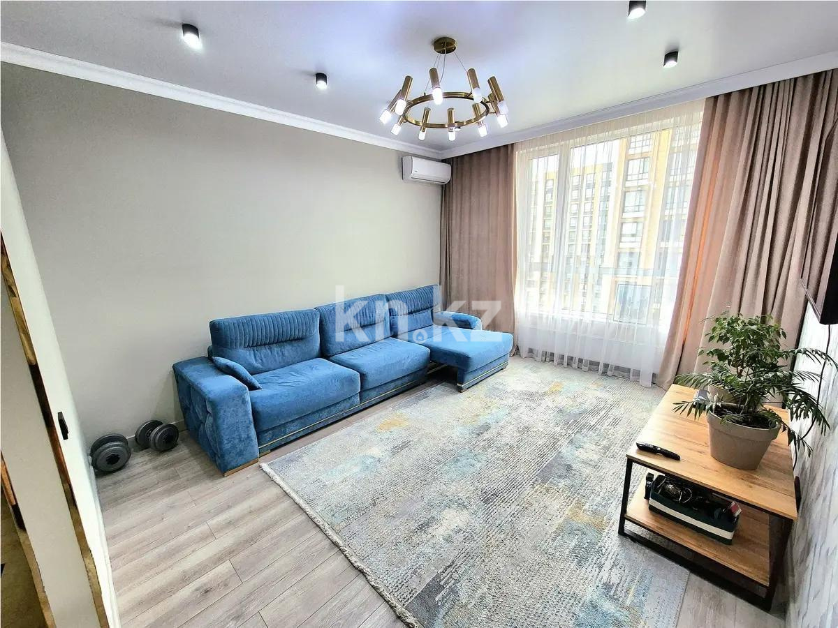 Продажа 3-комнатной квартиры, 82 м², ул. Асфендиярова, дом  8 - Продажа квартир в Астане фото 1 из 6