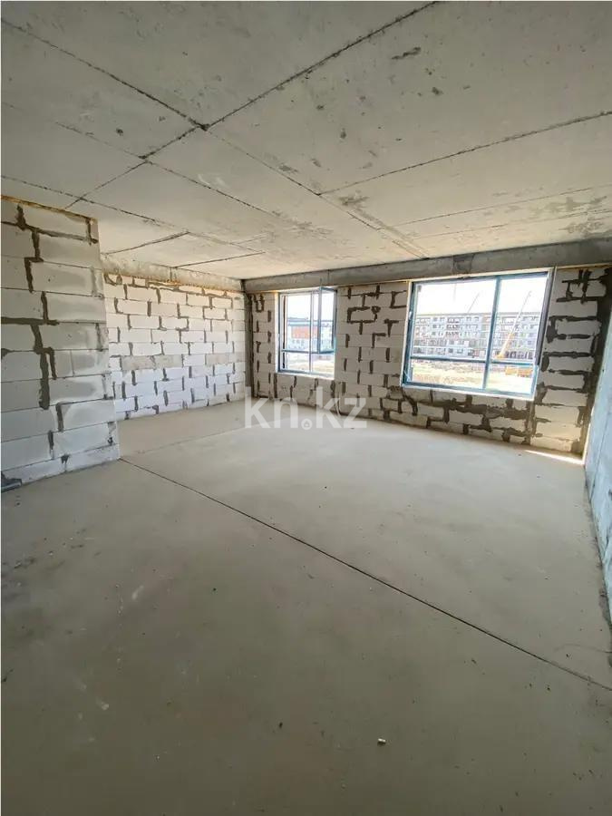 Продажа 1-комнатной квартиры, 46.7 м², мкр-н 20, дом  46/3 - Продажа  однокомнатных квартир в новостройках Алматы фото 1 из 2