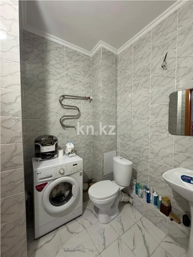 Продажа 1-комнатной квартиры, 47 м², ул. Торайгырова, дом  2 в Астане - фото 5