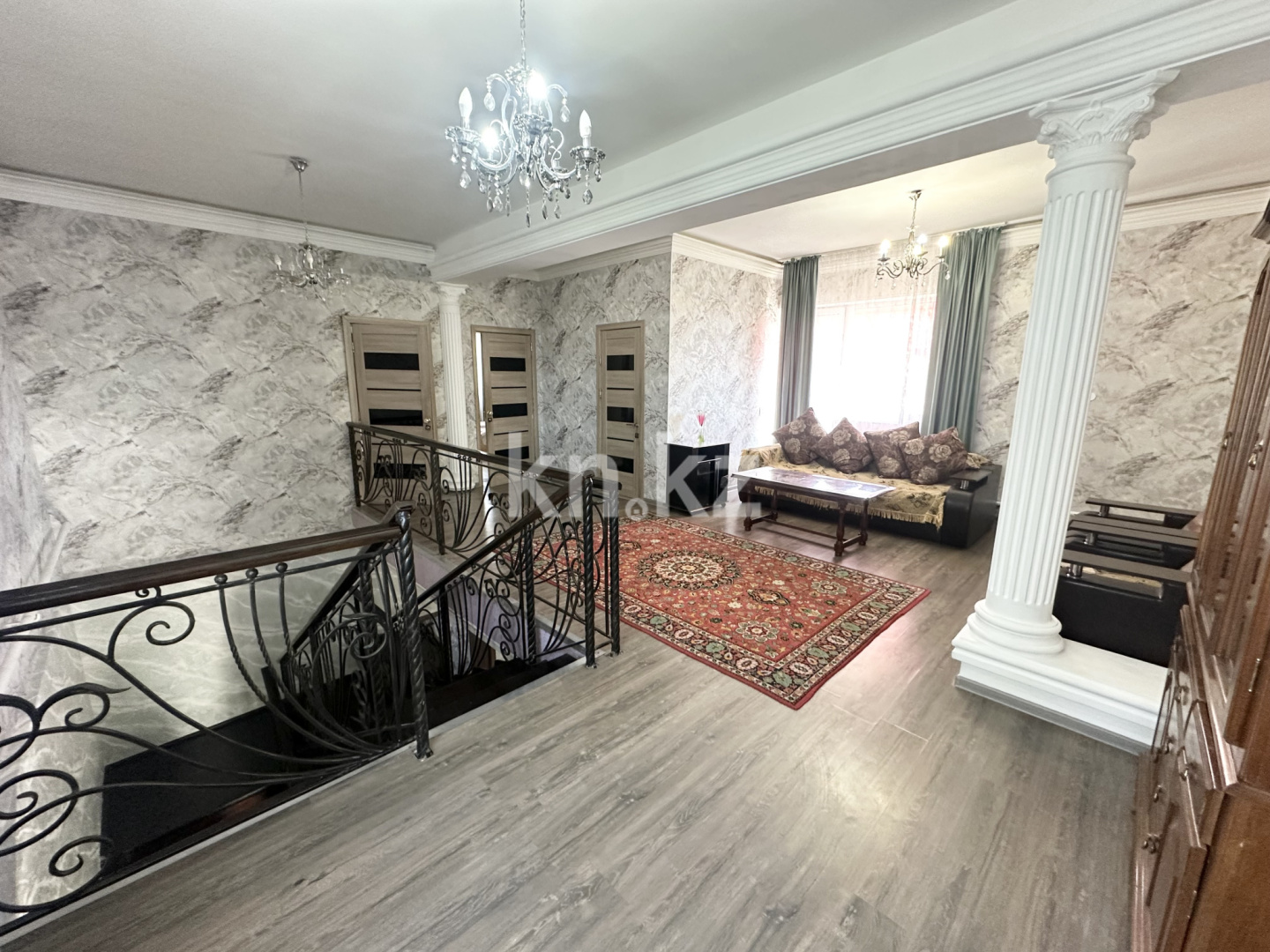 Продажа 5-комнатного дома, 212 м² - Продажа домов, коттеджей в Караганде фото 14 из 22