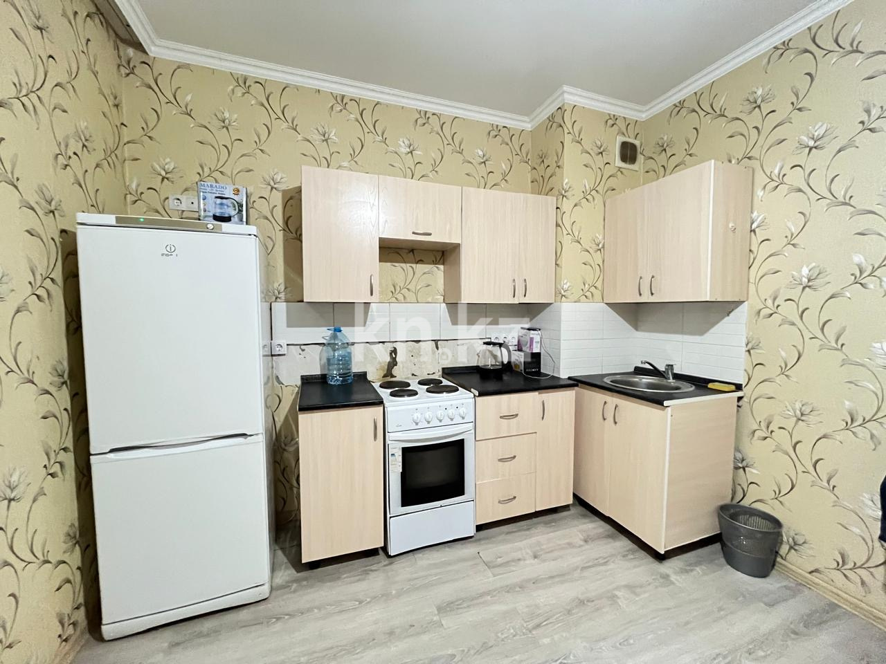 Аренда 1-комнатной квартиры, 41 м² - Аренда квартир помесячно в р-не Есиль Астаны фото 2 из 8