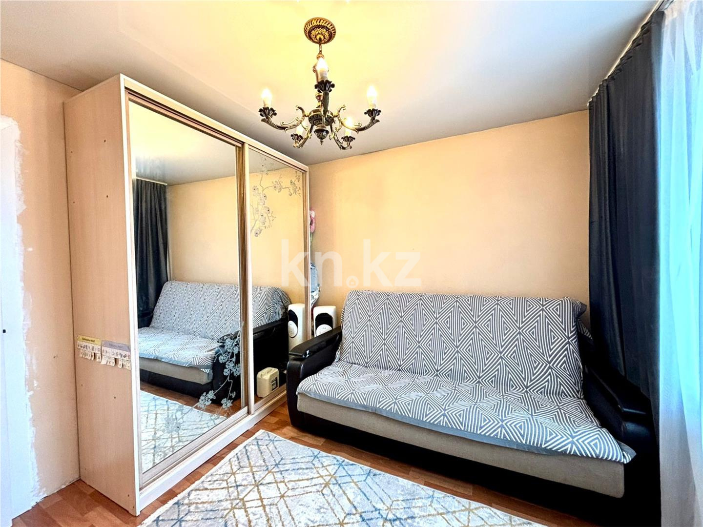 Продажа 2-комнатной квартиры, 48 м² в Караганде - фото 4