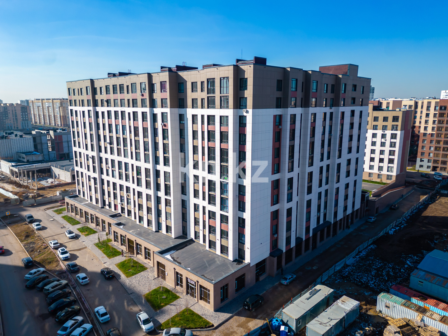 Продажа 2-комнатной квартиры, 65.6 м², ул. Култегин, дом  10 в Астане - фото 6