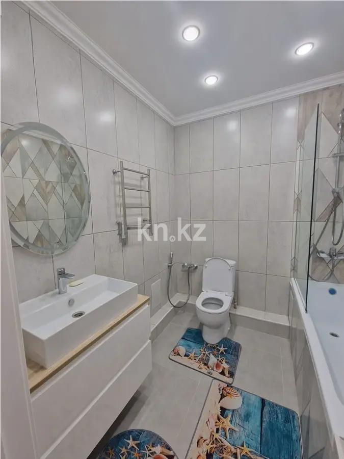 Продажа 1-комнатной квартиры, 48 м², ул. Варламова, дом  27д в Алматы - фото 3