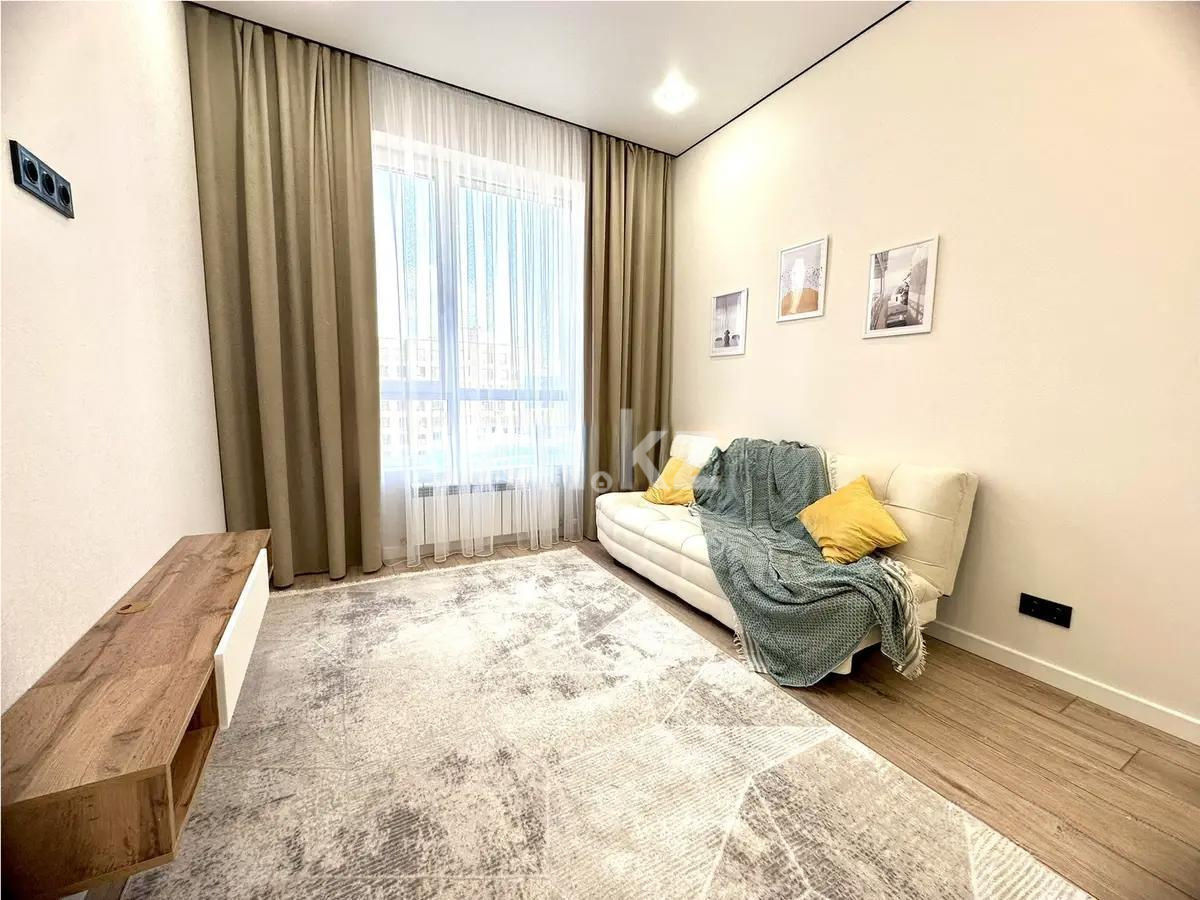 Продажа 2-комнатной квартиры, 45 м², ул. Туркестан, дом  4б стр в Астане