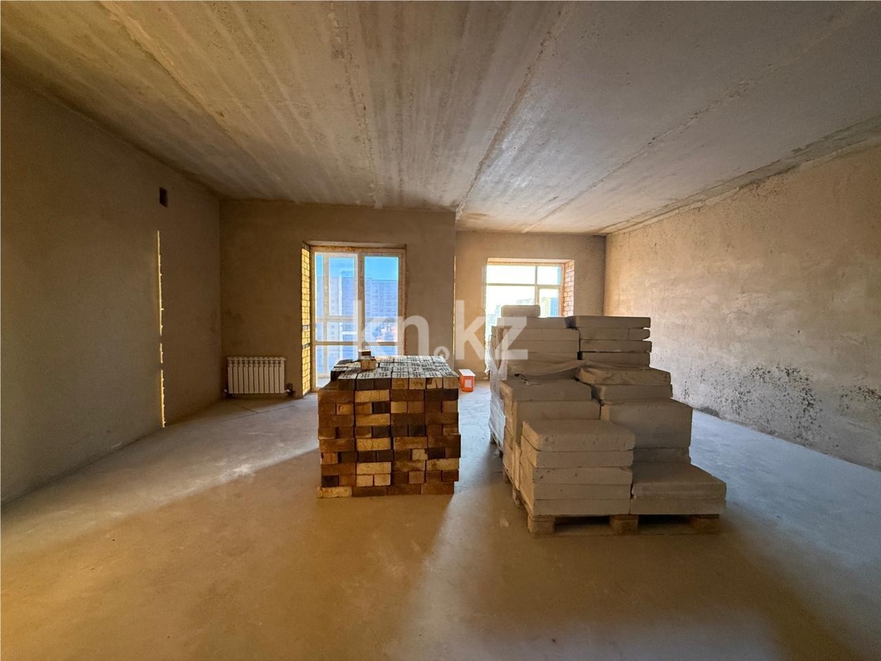 Продажа 1-комнатной квартиры, 44 м² в Караганде