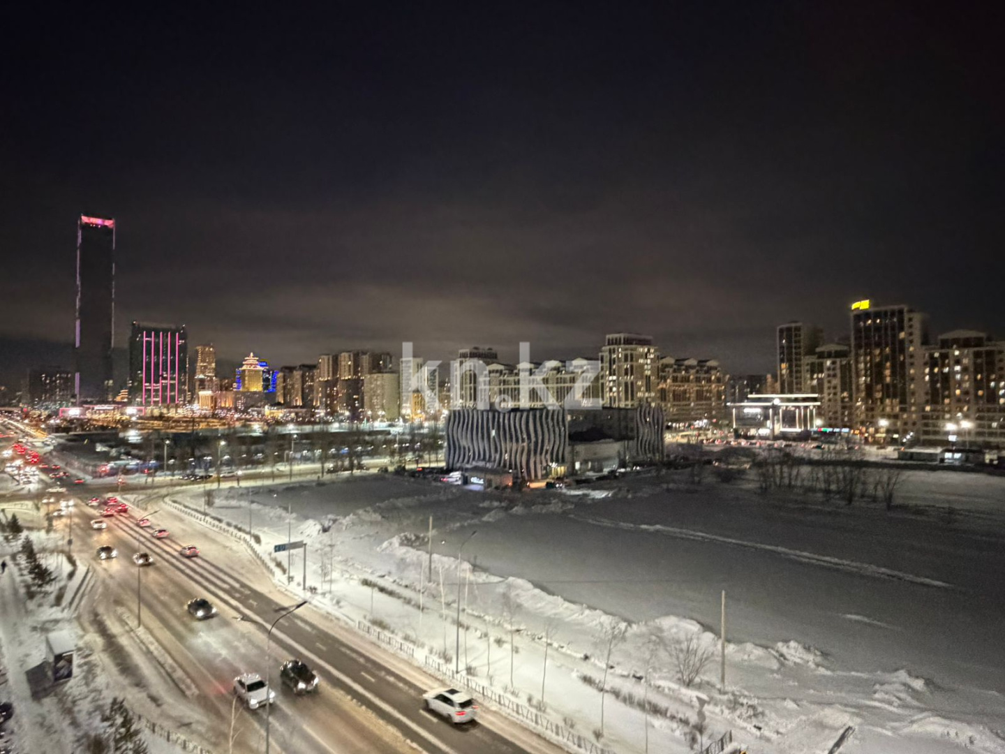 Продажа 1-комнатной квартиры, 52.5 м² - Продажа однокомнатных квартир в Астане - страница 8 фото 2 из 7