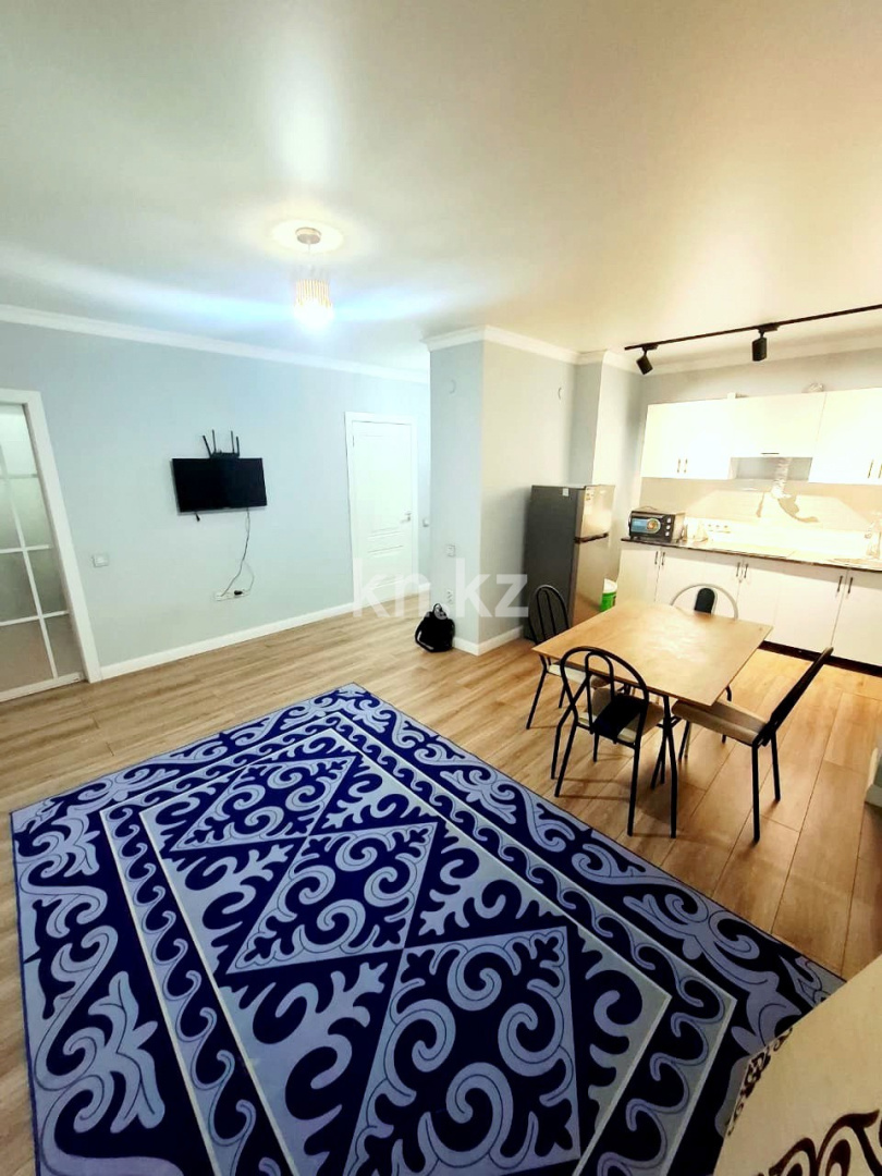 Продажа 3-комнатной квартиры, 54.9 м² - Продажа квартир в Алматы - страница 8 фото 1 из 26
