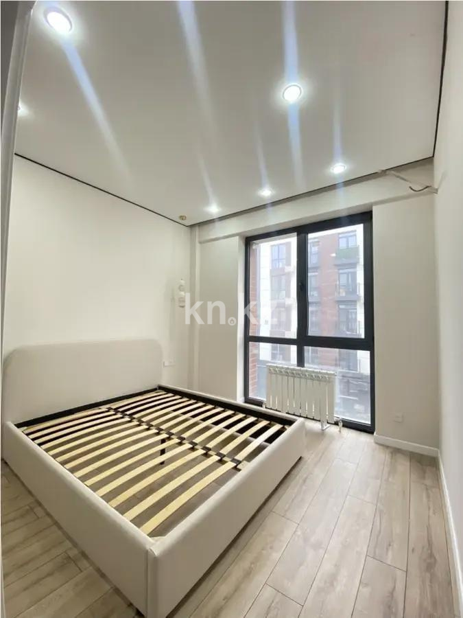 Продажа 1-комнатной квартиры, 40 м² - Продажа квартир в Алматы фото 2 из 4