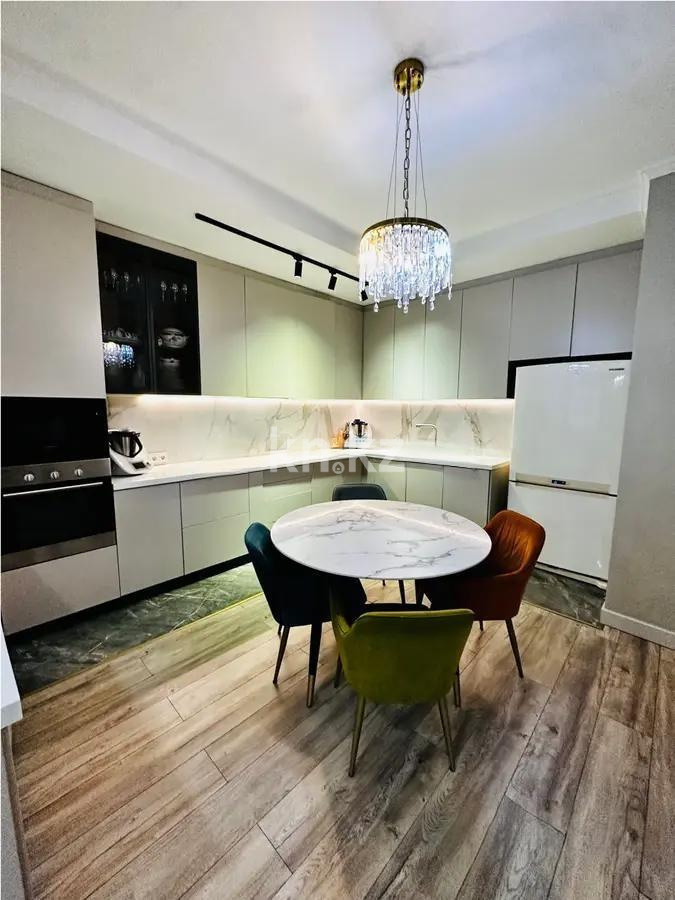 Продажа 3-комнатной квартиры, 132.5 м², мкр. Мирас, дом  157 в Алматы - фото 4