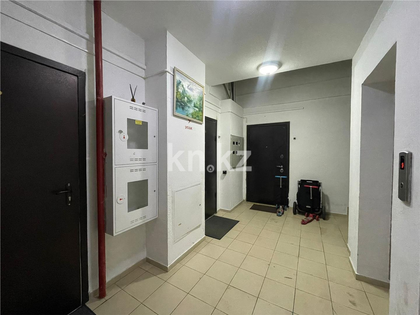 Продажа 2-комнатной квартиры, 62.3 м², ул. Молдагалиева - Продажа квартир в Астане фото 3 из 9