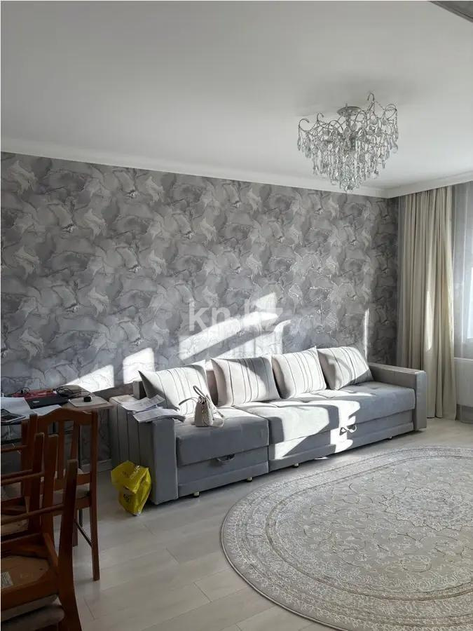 Продажа 3-комнатной квартиры, 70.2 м², ул. Караменде Би Шакаулы, дом  3/2 - Продажа квартир в Казахстане фото 1 из 7