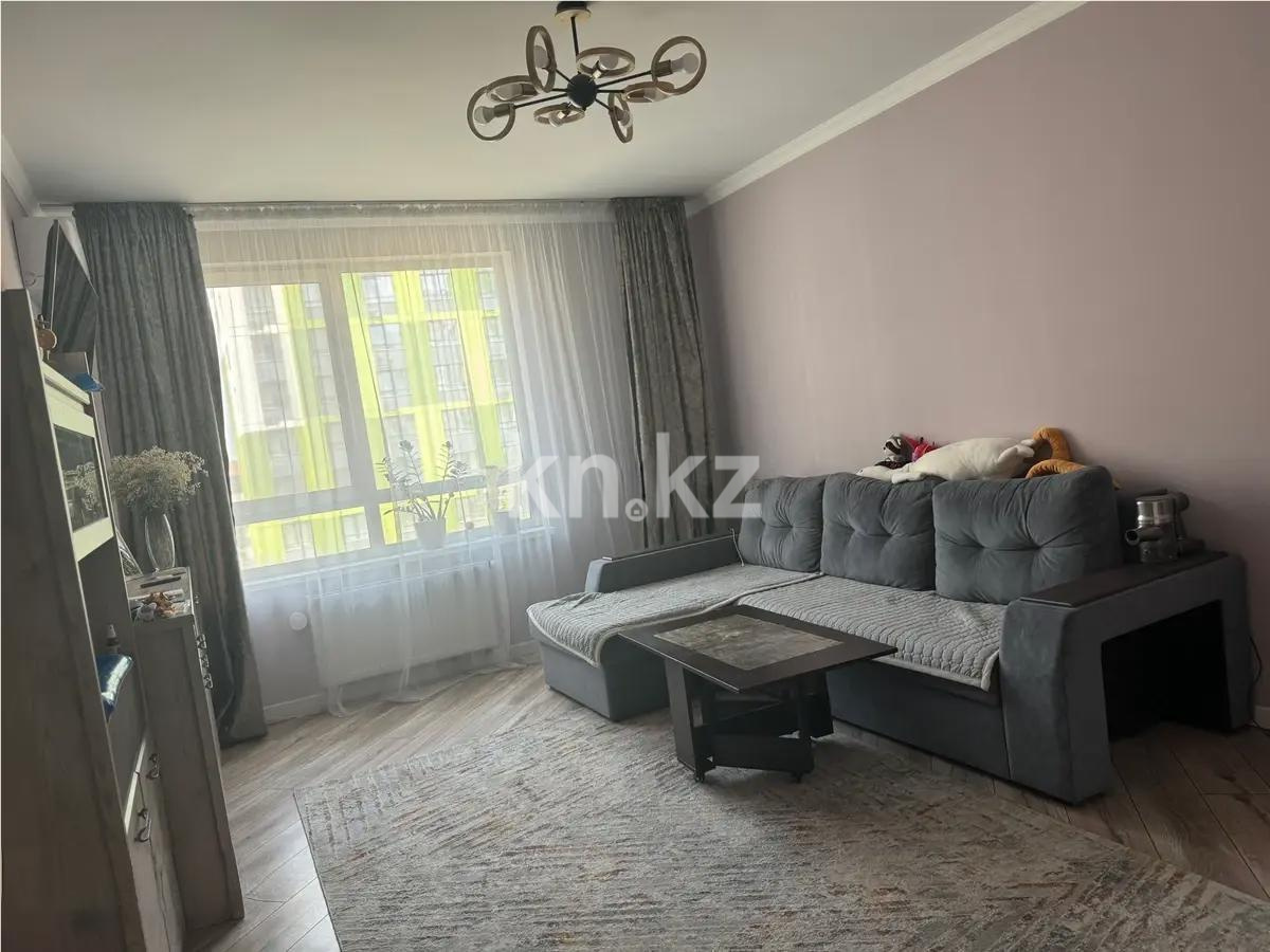 Продажа 3-комнатной квартиры, 92.1 м², ул. Торекулова, дом  91 - Продажа  трехкомнатных квартир в новостройках Алматы фото 1 из 6