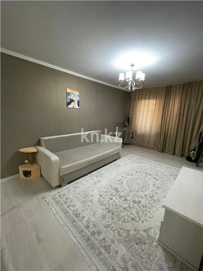 Продажа 1-комнатной квартиры, 33.7 м², ул. Ауэзова, дом  65 - Продажа квартир в Алматы без посредников фото 1 из 4