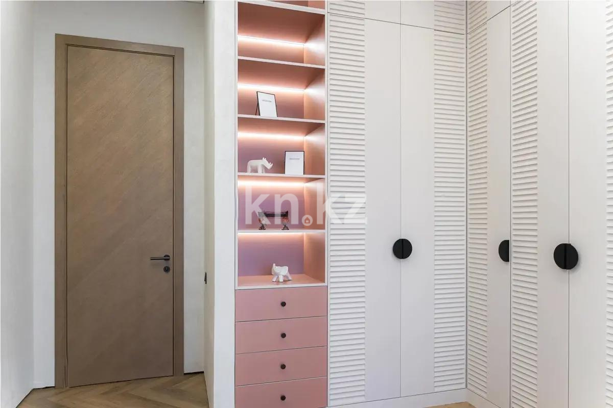 Продажа 3-комнатной квартиры, 134 м², ул. Жошы хана, дом  16/1 - Продажа квартир в Казахстане фото 3 из 8