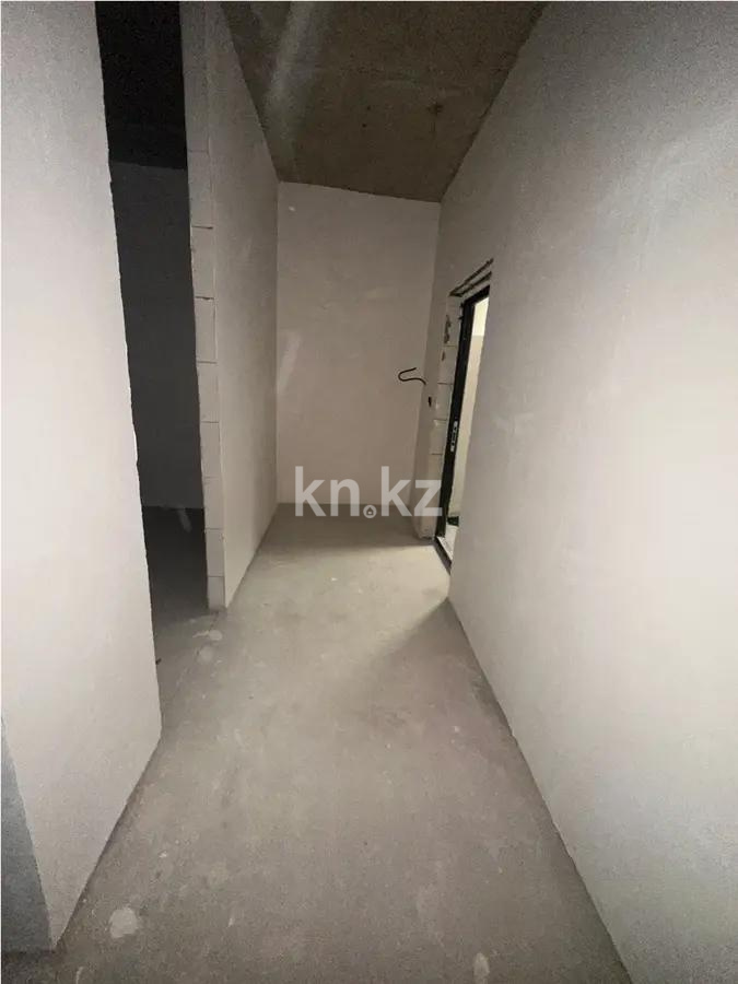 Продажа 1-комнатной квартиры, 38 м², ул. Шаймерденова, дом  4/1 - Продажа  однокомнатных квартир в новостройках Астаны с фото фото 3 из 3
