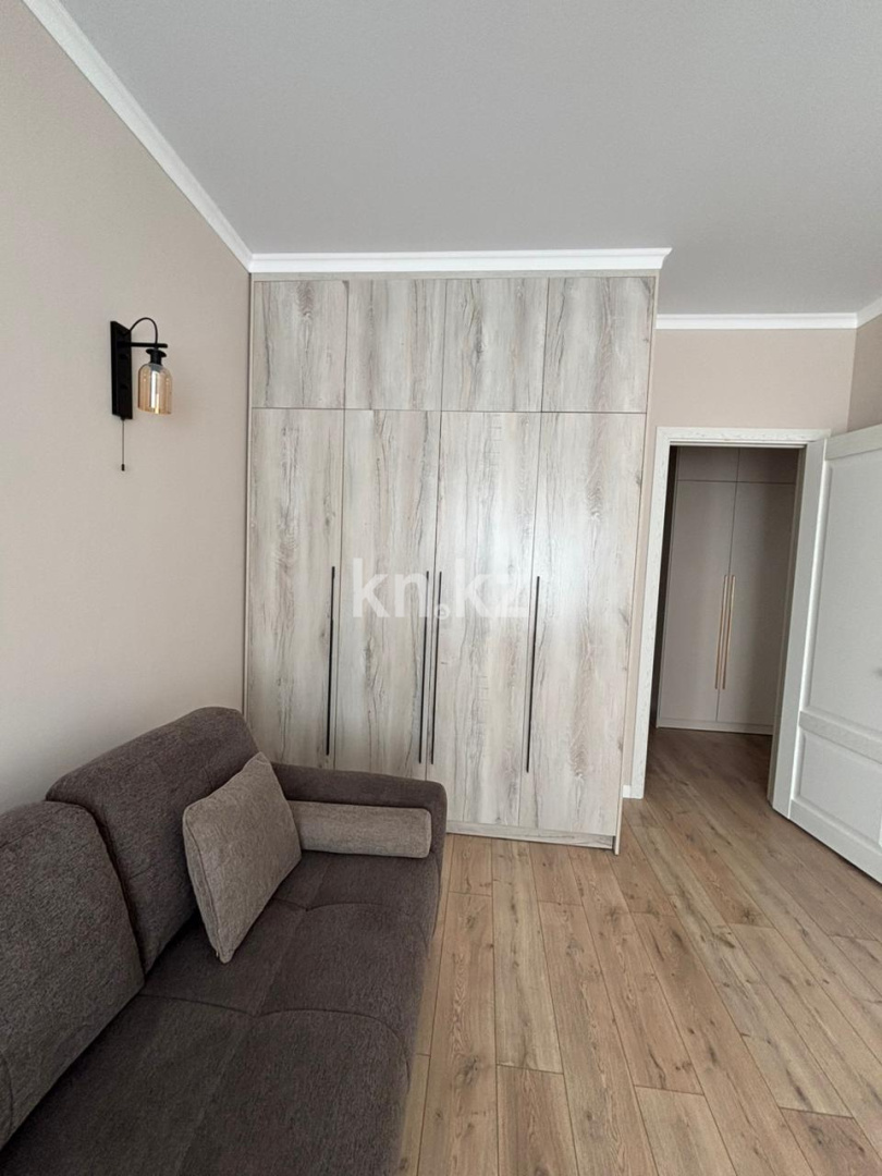 Продажа 1-комнатной квартиры, 44.3 м² - Продажа квартир в монолитном доме в Казахстане фото 2 из 37