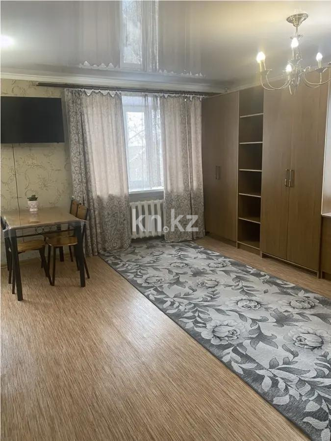 Продажа 1-комнатной квартиры, 30.4 м², ул. Ерубаева - Продажа  однокомнатных квартир в Караганде с фото фото 3 из 7