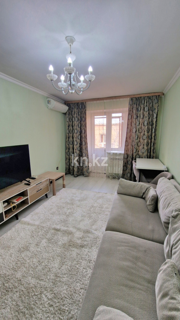 Аренда 2-комнатной квартиры, 44 м² в Алматы