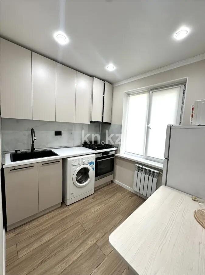 Продажа 1-комнатной квартиры, 31 м² в Алматы - фото 2