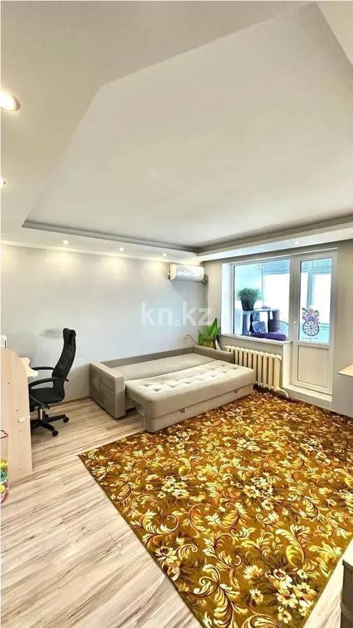 Продажа 2-комнатной квартиры, 44.6 м², ул. Куйши Дина, дом  4/2 в Астане