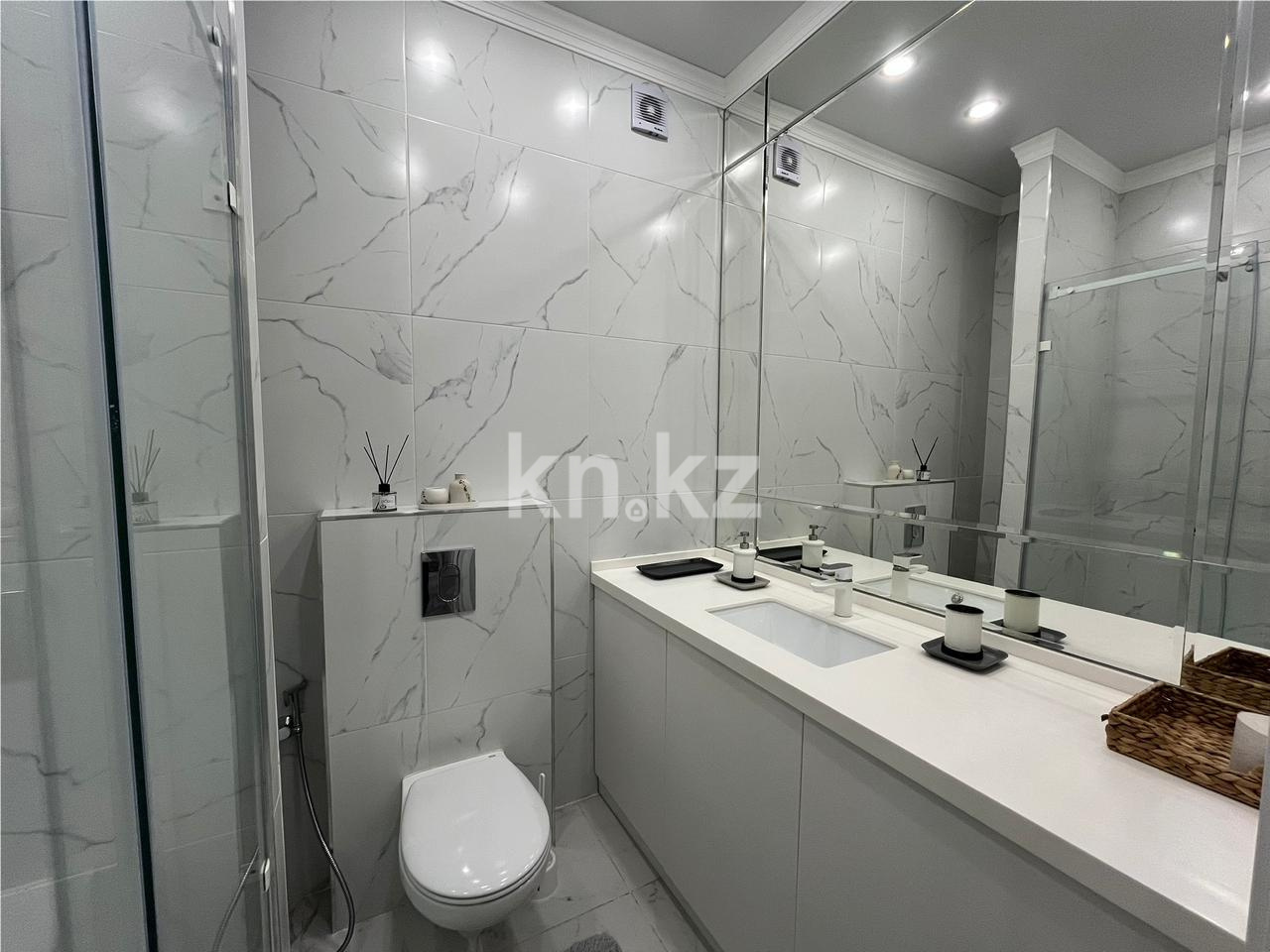Продажа 2-комнатной квартиры, 50 м² - Продажа двухкомнатных квартир в кирпичном доме в Астане фото 6 из 12